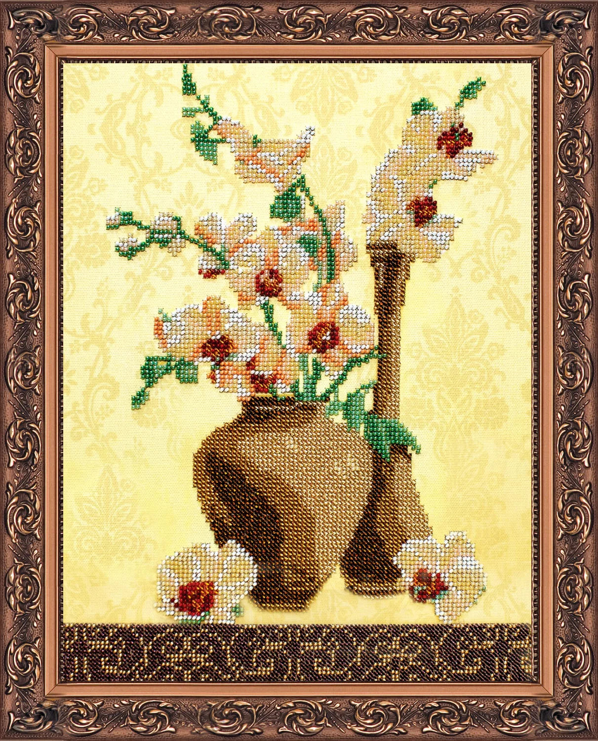 Bead Embroidery Kit Main Bead Embroidery Kit Sunny etude – 3