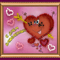Magnets Bead Embroidery Kit Magnets Bead embroidery kit Happy Valentine's Day – 2