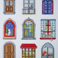Cross Stitch Kit Cross-stitch kits 9 little cozy tales