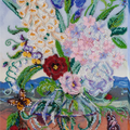 Bead Embroidery Kit Main Bead Embroidery Kit Affectionate date