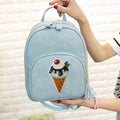 Bead Embroidery Kit On Clothes Decoration Ice cream