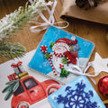 Christmas and New Year Decor Kit Decoration I give presents!
