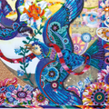 Bead Embroidery Kit Main Bead Embroidery Kit Good News
