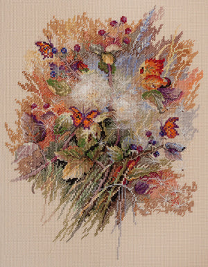 Cross Stitch Kit Cross-stitch kits Breathing of the Forest