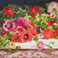 Cross Stitch Kit Cross-stitch kits Poppies