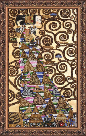 Bead Embroidery Kit Main Bead Embroidery Kit Expectation