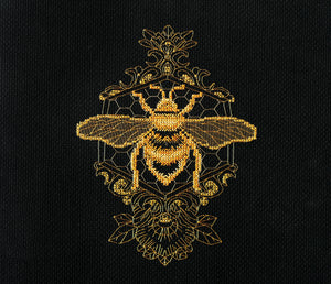 Cross Stitch Kit Cross-stitch kits Golden bee