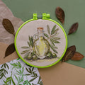Cross Stitch Kit Cross-stitch kits Olive aroma