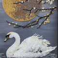 Bead Embroidery Kit Main Bead Embroidery Kit When the Soul Blooms