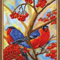 Bead Embroidery Kit The Rowan Tree