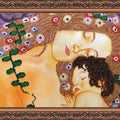 Bead Embroidery Kit Main Bead Embroidery Kit Mother and Child