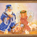 Bead Embroidery Kit Main Bead Embroidery Kit Mystery of birth