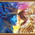 Bead Embroidery Kit Main Bead Embroidery Kit Two together