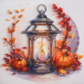 Bead Embroidery Kit Mid-sized bead embroidery kit Autumn light