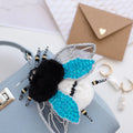 Brooch Embroidery Kit Decoration Fluffy dream