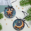 Christmas and New Year Decor Kit Decoration Star, shine!