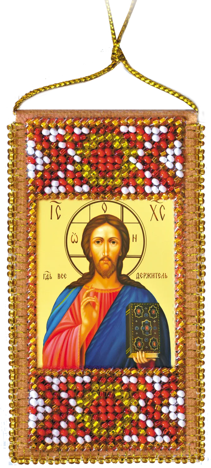 Talisman Bead Embroidery Kit Talisman bead embroidery kits The Lord's Prayer.