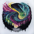 Cross Stitch Kit Cross-stitch kits Night glow