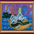 Magnets Bead Embroidery Kit Magnets Bead embroidery kit Sydney