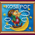 Magnets Bead Embroidery Kit Magnets Bead embroidery kit Capricorn