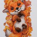 Cross Stitch Kit Cross-stitch kits First autumn