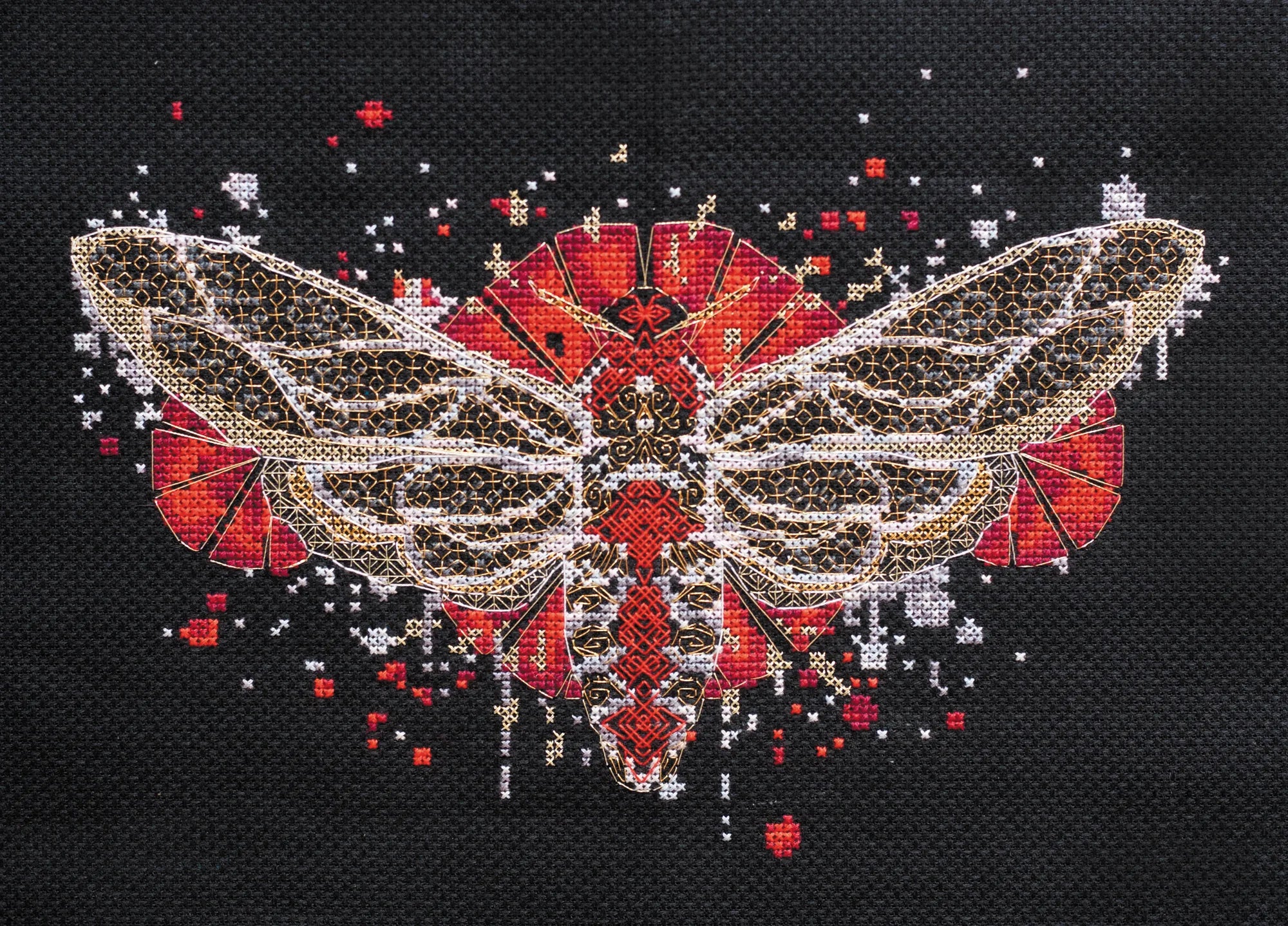 Cross Stitch Kit Cross-stitch kits Calyptra