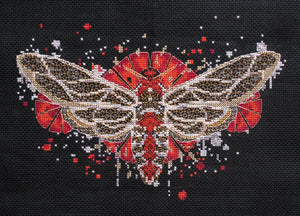 Cross Stitch Kit Cross-stitch kits Calyptra