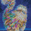 Cross Stitch Kit Cross-stitch kits A star is falling