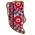 Magnets Bead Embroidery Kit Kits for embroidery with beads magnets "Map of Ukraine" Lviv region