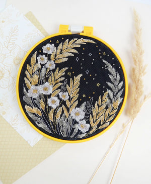 Cross Stitch Kit Cross-stitch kits Shine from the starlight