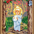 Bead Embroidery Kit Main Bead Embroidery Kit The Good News