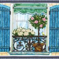 Bead Embroidery Kit Loft – 1