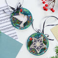 Christmas and New Year Decor Kit Decoration New joy