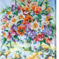 Bead Embroidery Kit Main Bead Embroidery Kit May's embrace