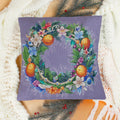 Cross Stitch Kit For Cushion Cross-stitch kits An exquisite holiday
