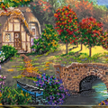 Bead Embroidery Kit Main Bead Embroidery Kit Bridge