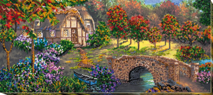Bead Embroidery Kit Main Bead Embroidery Kit Bridge