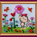 Magnets Bead Embroidery Kit Magnets Bead embroidery kit In a good mood