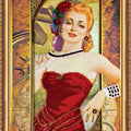Bead Embroidery Kit Main Bead Embroidery Kit Dolly