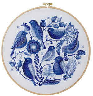 Cross Stitch Kit Cross-stitch kits Wind melody