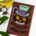 String Art Kit Creative Kit/String Art Cat Cheshire