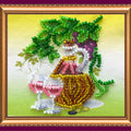 Magnets Bead Embroidery Kit Magnets Bead embroidery kit Isabella