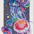 Bead Embroidery Kit Main Bead Embroidery Kit Night dance