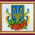 Magnets Bead Embroidery Kit Magnets Bead embroidery kit Guelder region