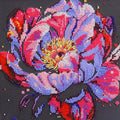 Bead Embroidery Kit Main Bead Embroidery Kit Time to bloom