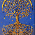 Bead Embroidery Kit Main Bead Embroidery Kit Radiance of Life