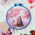 Cross Stitch Kit Cross-stitch kits Sunbeams