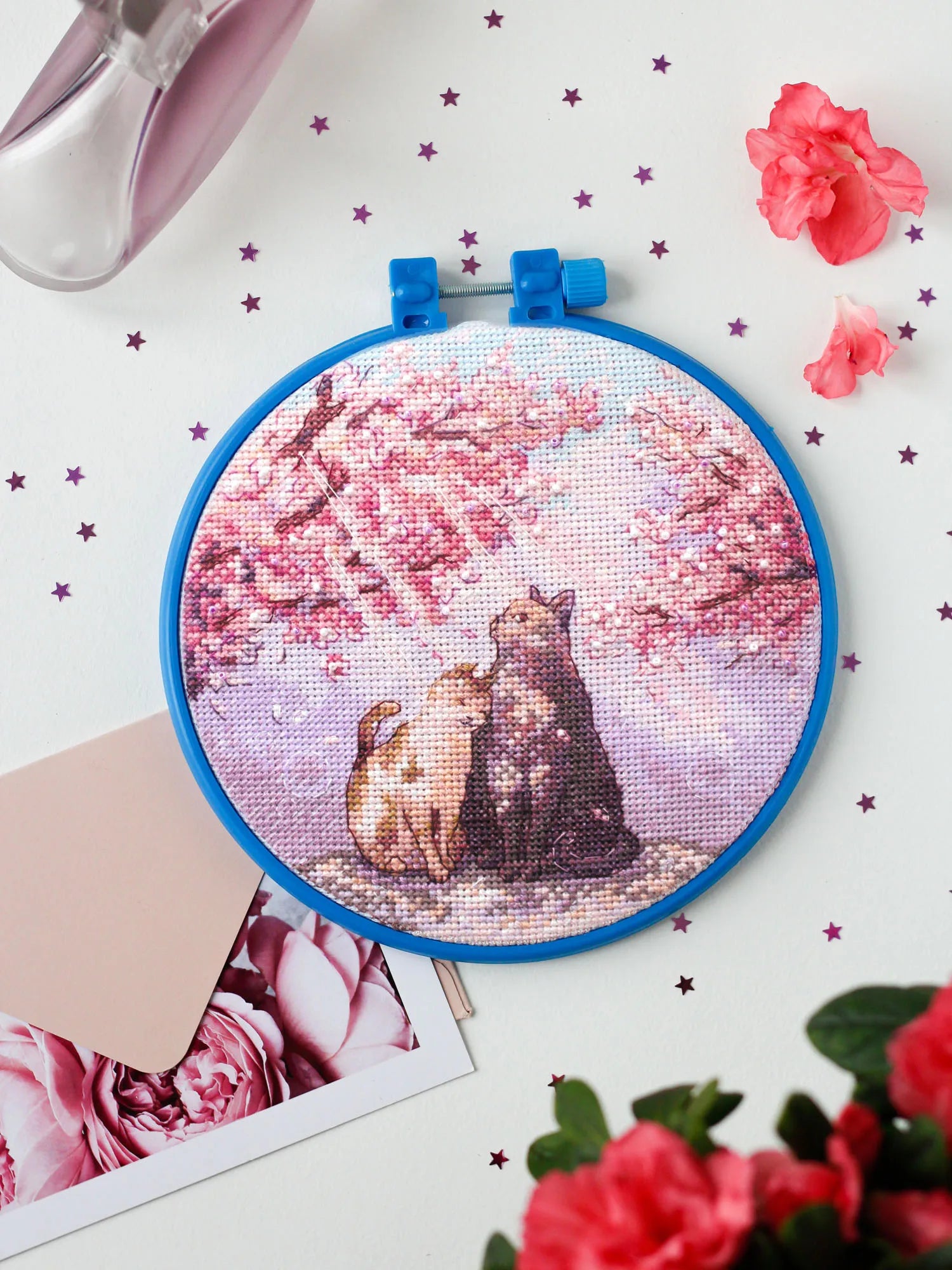 Cross Stitch Kit Cross-stitch kits Sunbeams