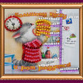 Magnets Bead Embroidery Kit Magnets Bead embroidery kit Huge bite
