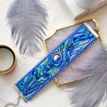 Bracelet Embroidery Kit Decoration Feather touch